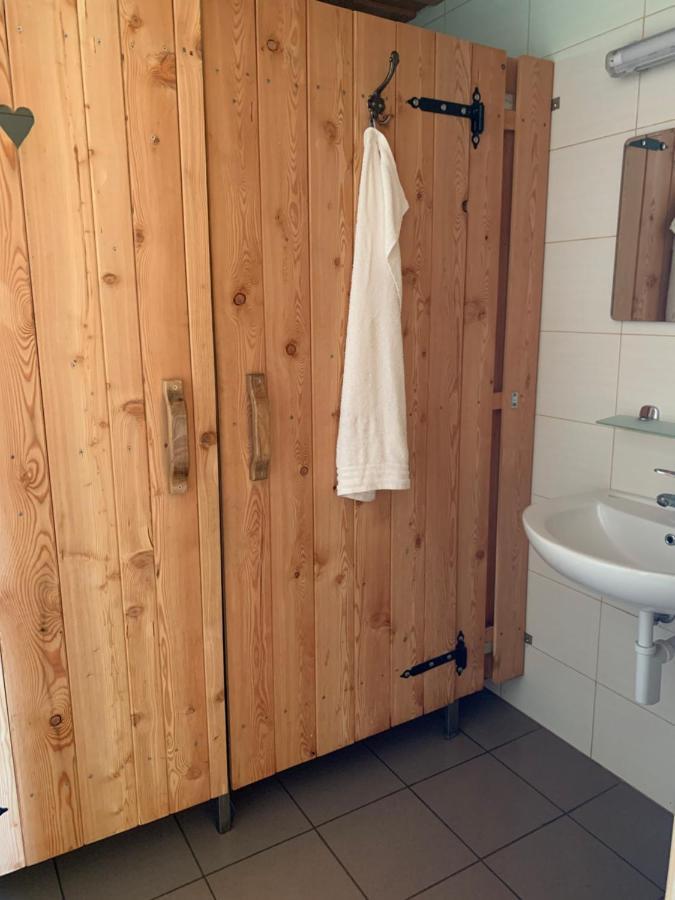 Wooden Cabin Kamna Gorica Eksteriør billede
